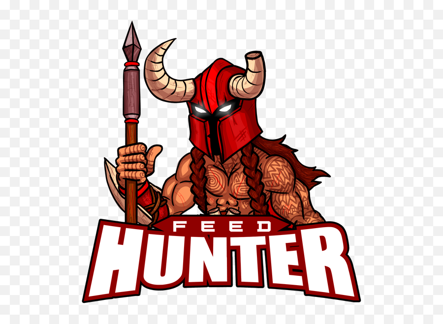 Feed Hunter Logo U2014 Steemit - Fictional Character Png,Achievement Hunter Logo