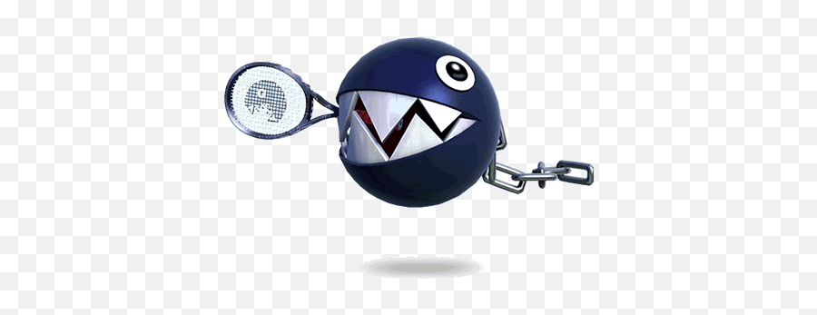 Unlockable Characters And Full Roster In Mario Tennis Aces - Chain Chomp Mario Tennis Aces Png,Mario Tennis Aces Logo