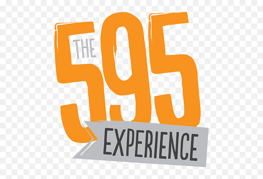 The 595 Experience - Vertical Png,Youfit Logo