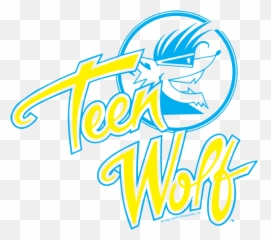 Teen Wolf Cmy Logo Womenu0027s T - Shirt Teen Wolf Logo 1985 Png,Blue Wolf Logo