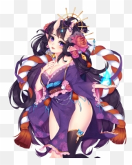 Download Png For Free - Ryuko Matoi Anime Goddess,Ryuko Matoi Transparent