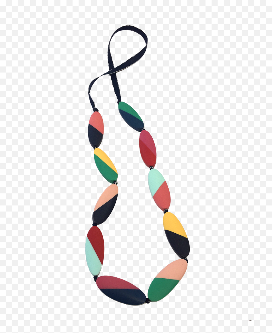Carousel Abstract Stripe Necklace Clipart - Full Size Clip Art Png,Blaziken Png
