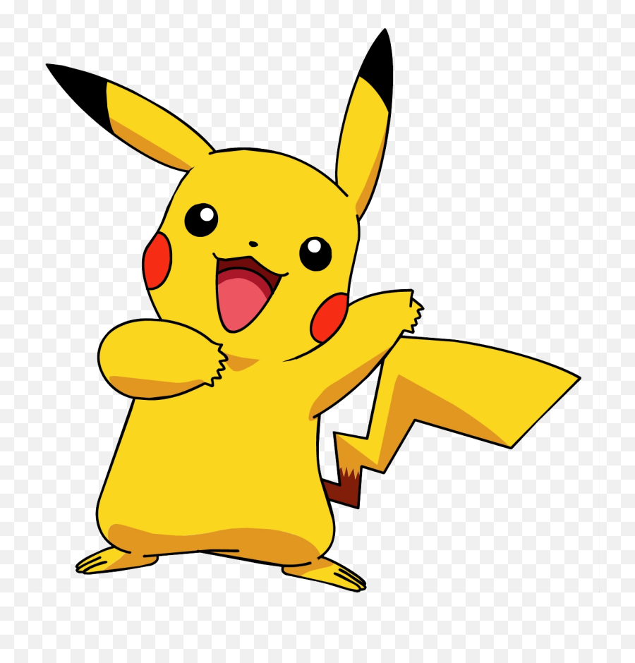 Transparent Unicorn U2014 Background Pikachu As - Pokemon Pikachu Png,Transparent Unicorn