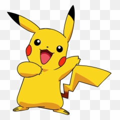 Transparent Unicorn U2014 Background Pikachu As - Pokemon png