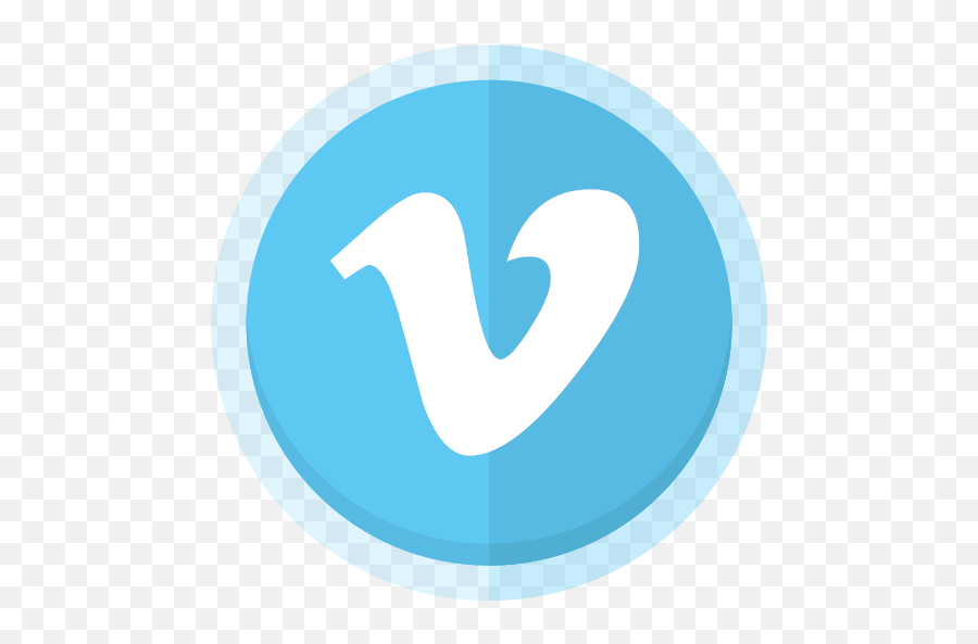 Video Videography Vimeo Logo Icon Png