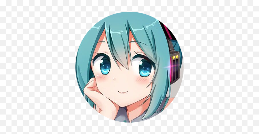 Jackiore - Hatsune Miku Icons Png,Miku Icon