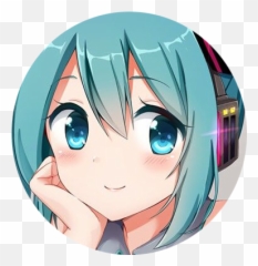 Jackiore - Hatsune Miku Icons png