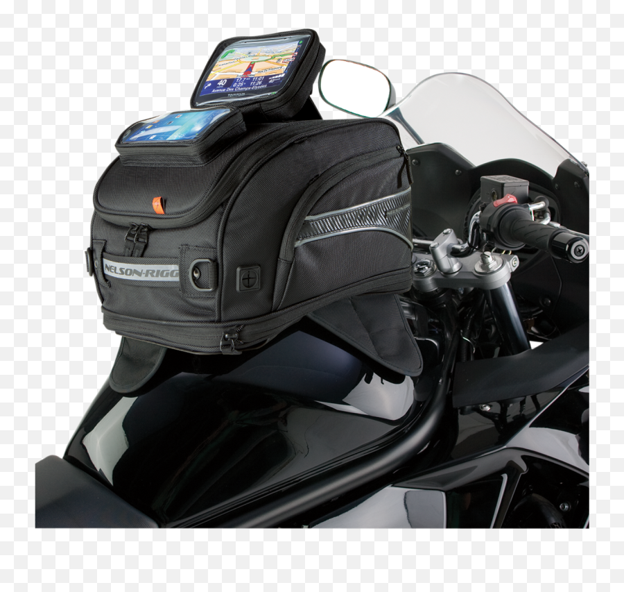 Nelson Rigg - Motorcycle Tank Bag Laptop Png,Icon Primer Tank Bag