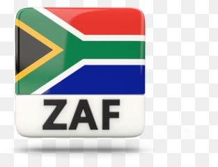South Africa African Flag Icon - National Of png