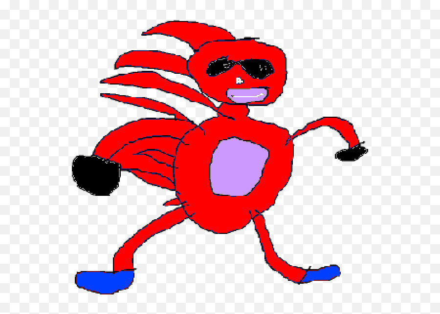 Satan Sanic - Sonic Meme Gotta Go Fast Png,Sanic Png