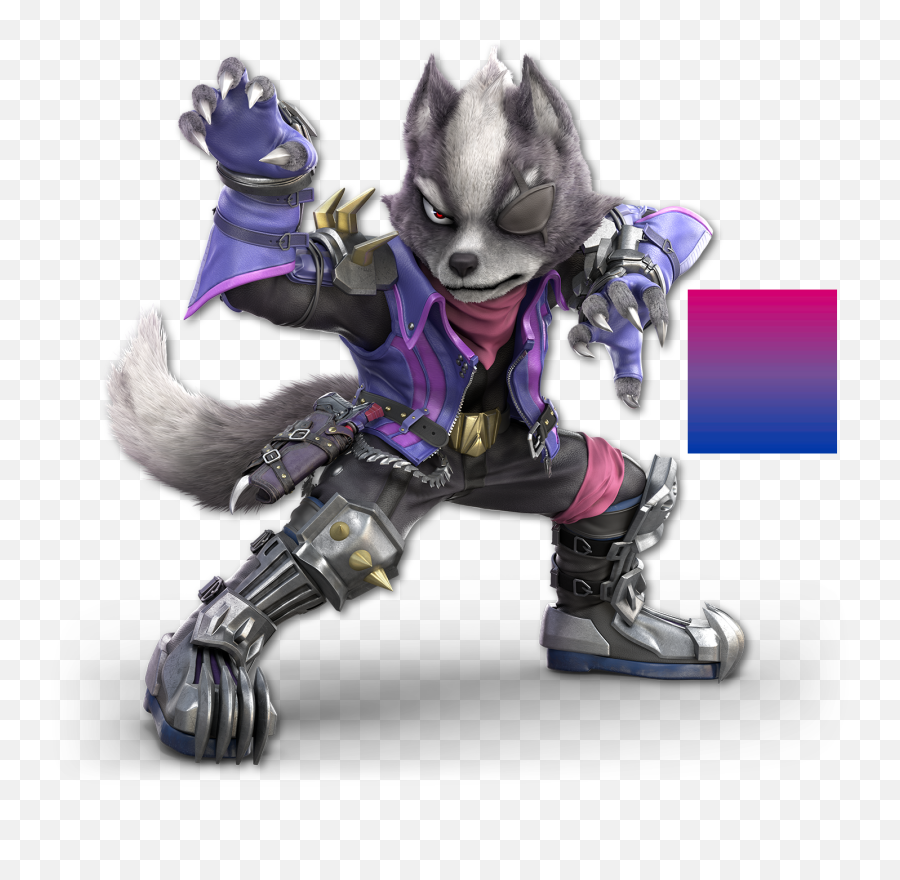 Gaymers - Wolf Star Fox Png,Rocket Racoon Icon