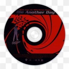 Paul Oakenfold Today In Madonna History - James Bond png