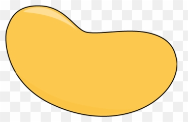 Jelly Drawing Outline Transparent U0026 Png Clipart Free - Yellow Jelly Bean Clipart,Jello Png