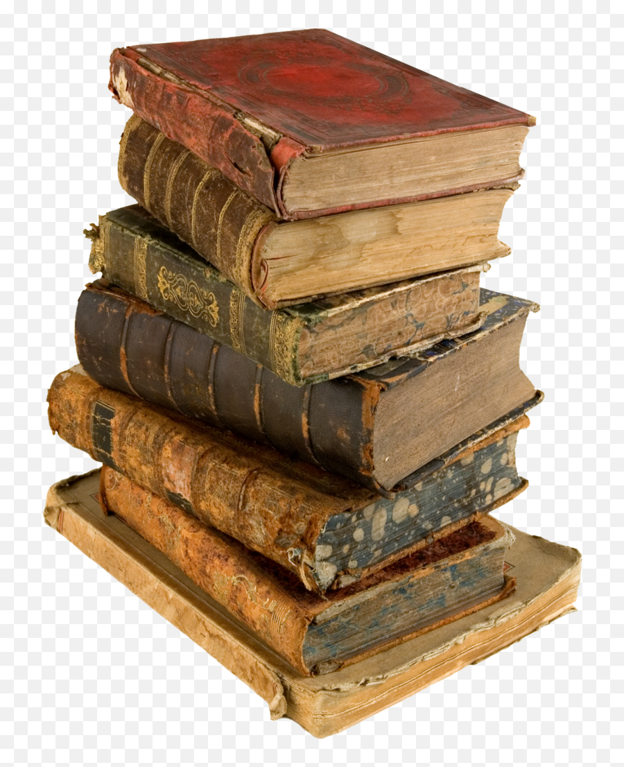 Books Png Transparent Images - Old Book Png,Books Png