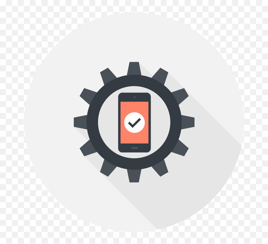 Transparent Background Gear Icon Png - Eye With Gear Icon,Continuous Improvement Icon