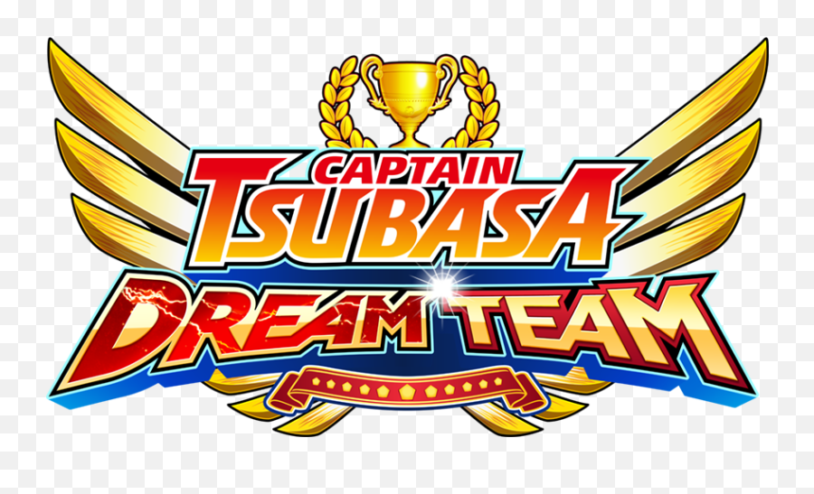 Captain Tsubasa Dream Team Official Site - Tsubasa Dream Team Logo Png,Kumpulan Icon Sinyal
