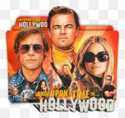 Hollywood Folder Icon - Once Upon A Time In Original Motion Picture Soundtrack png