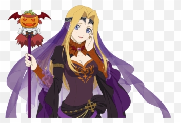 Mint Halloween Night Party Tales Of Crestoria Wiki Fandom - Fictional Character png