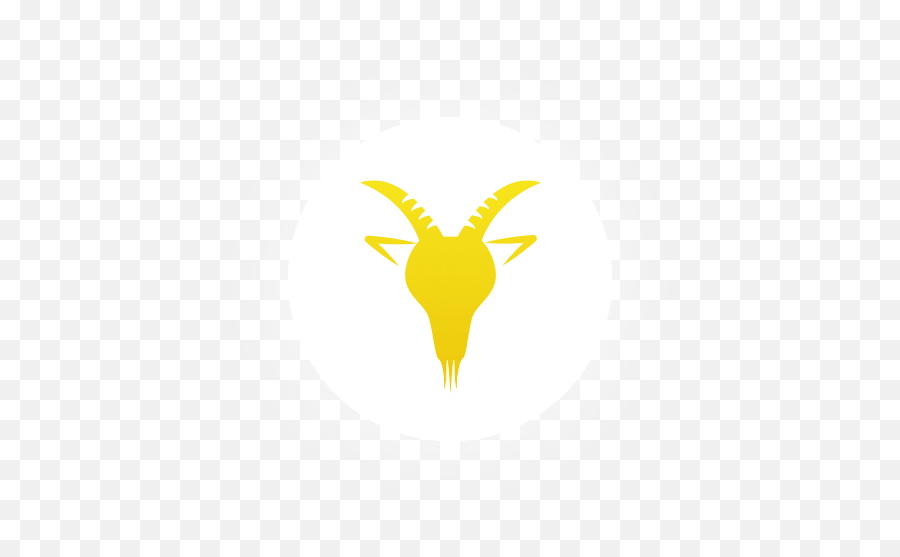 Capricorn Symbol - Capricorn Png,Capricorn Logo