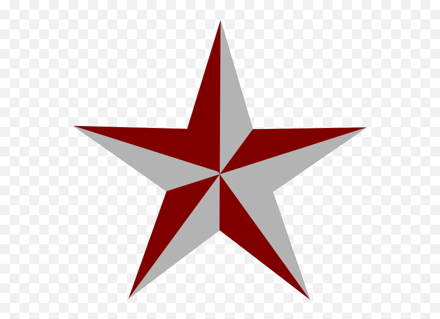 Western Stars Clipart - Moscow Museum Of Modern Art Png,Red Stars Png