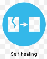Self - healing Concrete GCCA Healing Icon png