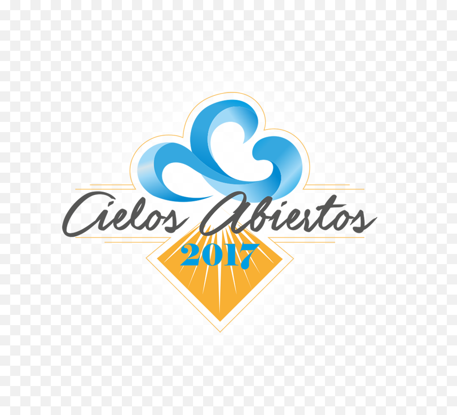 Cielos Abiertos U2013 Ministerios Elim - Graphic Design Png,Palabra Miel Logotipos