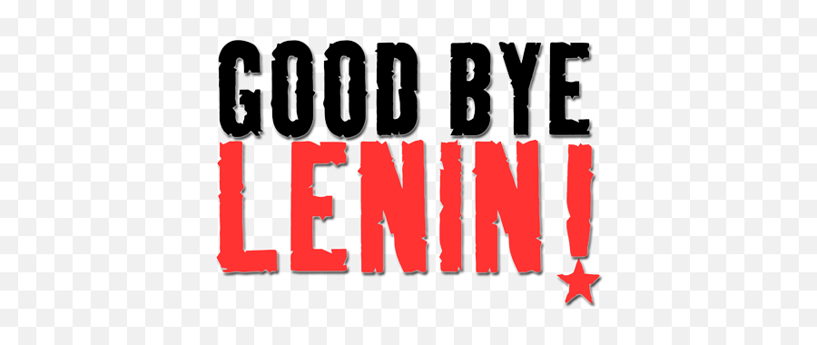 Download Good Bye Lenin Image - Good Bye Lenin Png Image Language,Lenin Icon