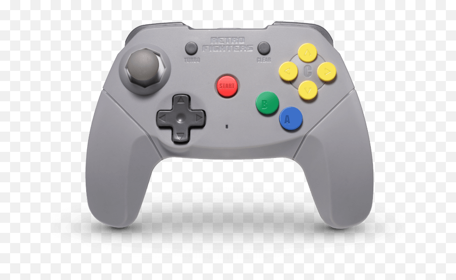 Brawler64 Wireless Edition - Retro Fighters Brawler 64 Controller Png,Mario 64 Life Icon