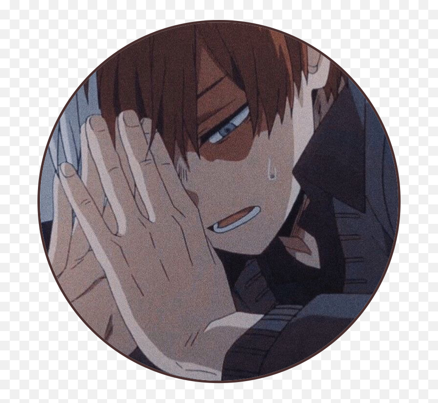 Todoroki Todorokishoto Shoto Shouto Anime Mha Bnha - Shoto Edits Png,Shoto Todoroki Icon