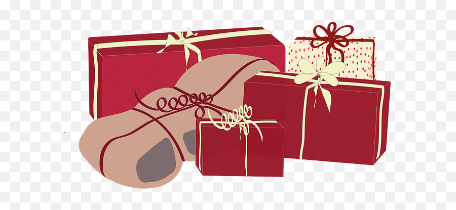 Packages Gifts Gift Boxes - Free Image On Pixabay Jule Gaver Png,Photoscape Icon Cartoon