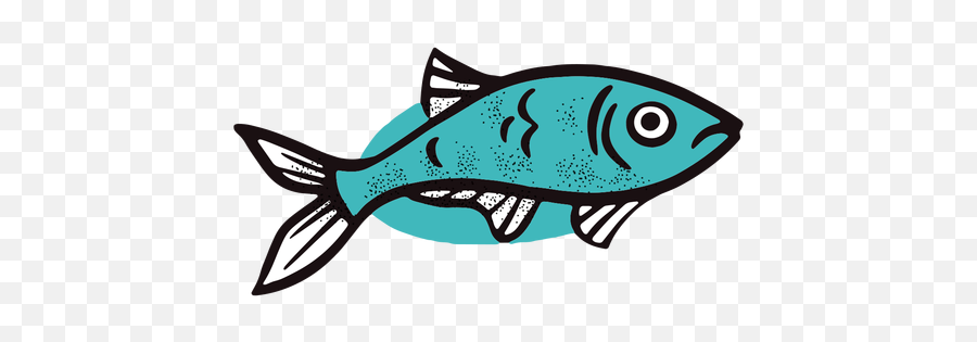 Ocean Blue Fish Stroke Transparent Png U0026 Svg Vector - Imagen De Pez Caricatura,Site:www.softpedia.com Get Multimedia Graphic Editors Greenfish Icon