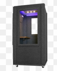 Office Phone Booths Privacy Whisperroom Inc - Vertical png
