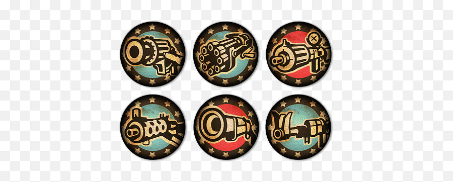 Pin - Game Class Change Icon,Bioshock Png