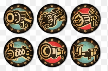 Pin - Game Class Change Icon,Bioshock Png