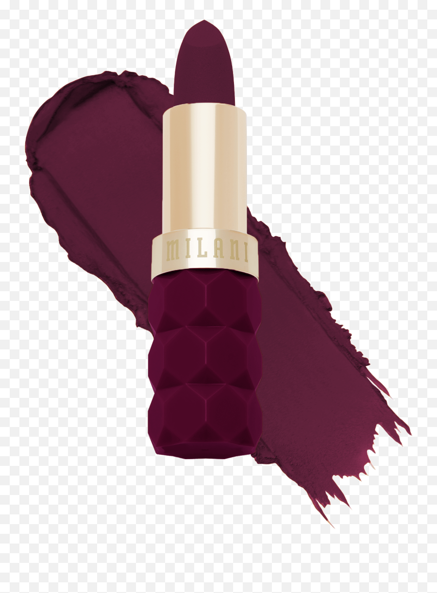 Milani Cosmetics - Passion Milani Lipstick Png,Color Icon™ Metallic Liquid Lipstick