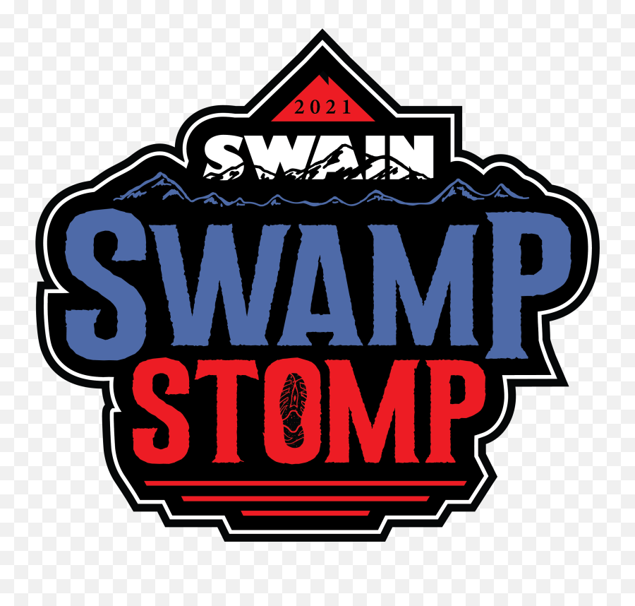 Swain Swamp Stomp Mud Run Ocr Obstacle Course Race - Multi Taruna Sejati Png,Adventure Racing Icon