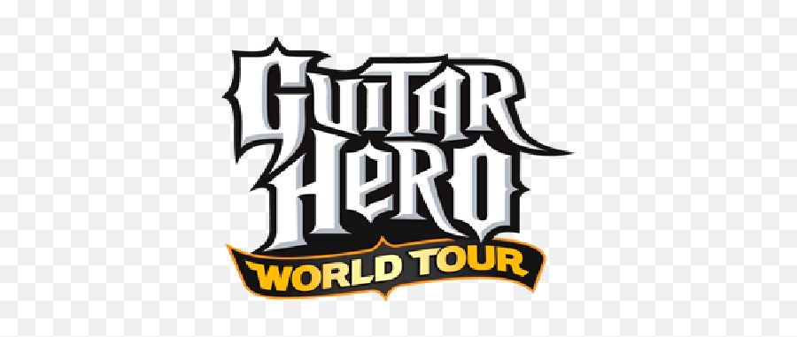 Tgdb - Browse Game Guitar Hero World Tour Guitar Hero World Tour Png,Wii Icon Guitar