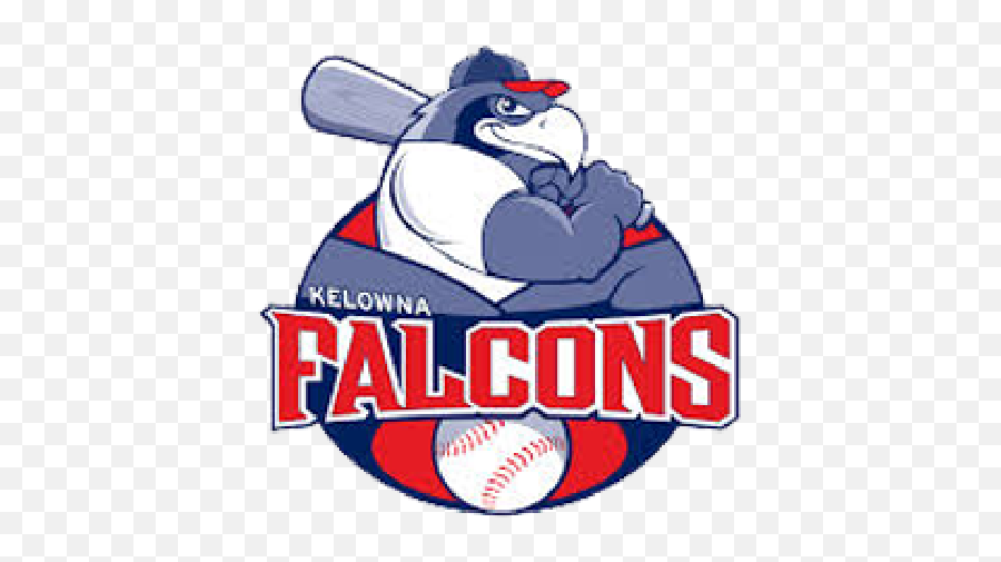 Kelowna Falcons U2013 Walla Sweets Baseball - Kelowna Falcons Logo Png,Baseball Coach Icon