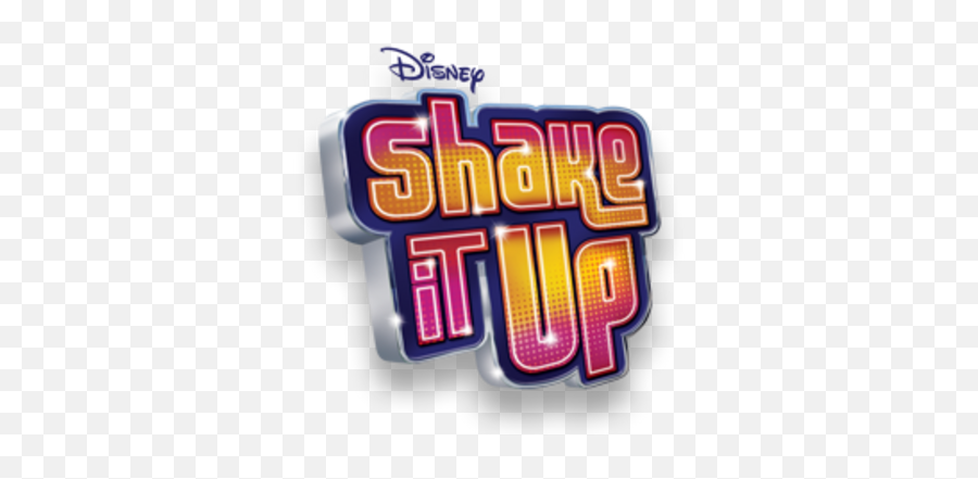 Shake It Up Disney Wiki Fandom - Shake It Up Sticker Png,Selena Gomez Twitter Icon