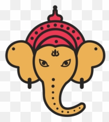 Diwali Holidays Simple Icon Set - Canva png