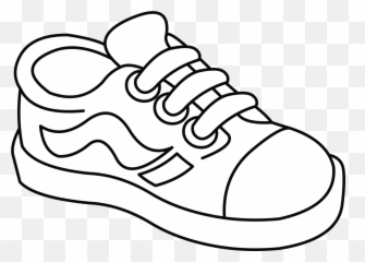Download Crealo Tu - Kid Shoe Clipart Full Transparent Background Shoe Clipart Png,Shoes Clipart Png