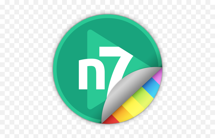 N7player Skin - Aquamarine U2013 Apps On Google Play Mallory Square Png,Vlc Icon