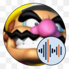 Wario Sounds Mario Kart - Double Dash Party 3 All Voice Clips png