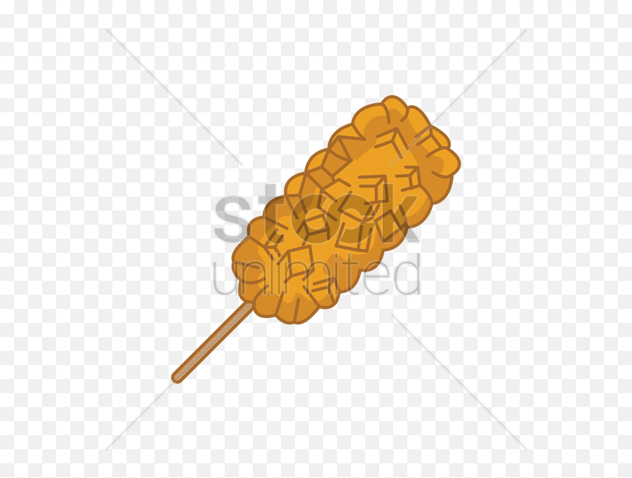 French Fries Clipart Transparent Png - French Fries Corn Dog Png,Corn Dog Png