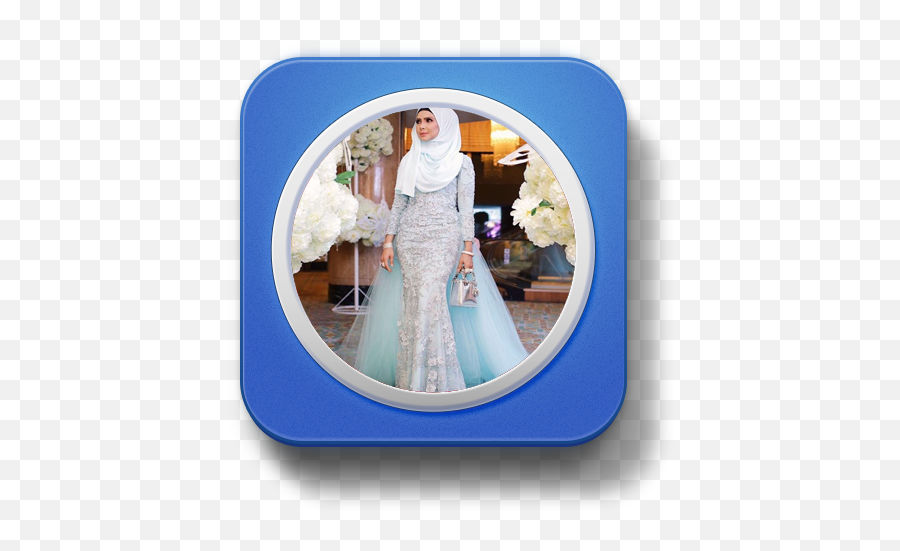 Prom Hijab Style Ideas Apk 20 - Download Apk Latest Version Rozita Che Wan Dress Png,Prom Icon