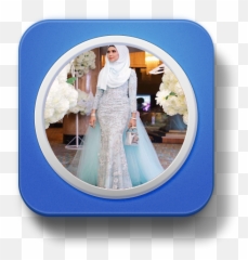 Prom Hijab Style Ideas Apk 20 - Download latest version Rozita Che Wan Dress png