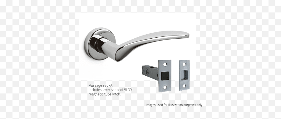 Novella Round Door Handle - Bellevue Architectural Handle Png,Hand Doorknob Icon
