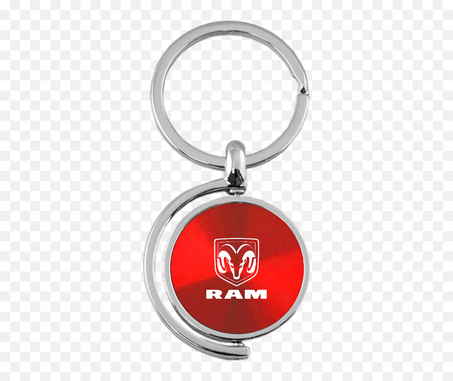 Au - Tomotive Gold Ram Red Spinner Key Fob Keychain Png,Kancolle Kia Red Face Icon