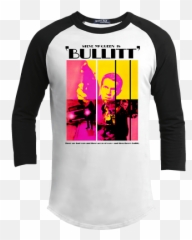 Bullitt Bullet Steve Mcqueen Retro Action Movie 1970u0027s Seventies T200 Sp Ebay - Julie Andrews T Shirt Sound Of Music Png,Steve Mcqueen: An American Icon