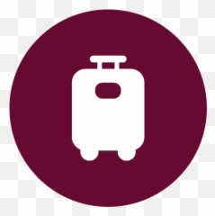 Amenities U2014 South Station - Language Png,Luggage Icon Png